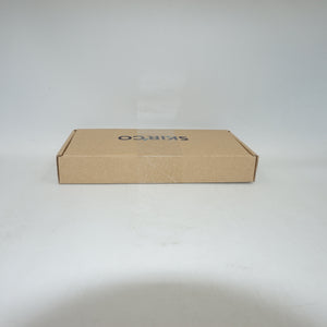 Skirco 100pcs 5.0X50mm fully threaded screws