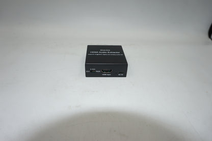 av:link 4K HDMI digital audio extractor