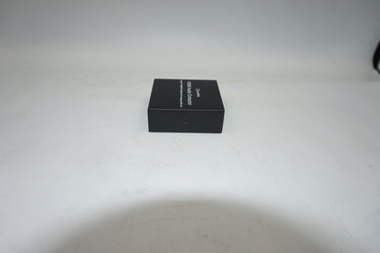 av:link 4K HDMI digital audio extractor