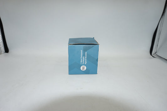 SLx 1 way compact TV/Radio signal booster 27811V