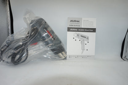 JOJOrec HG6600 industrial Heat gun