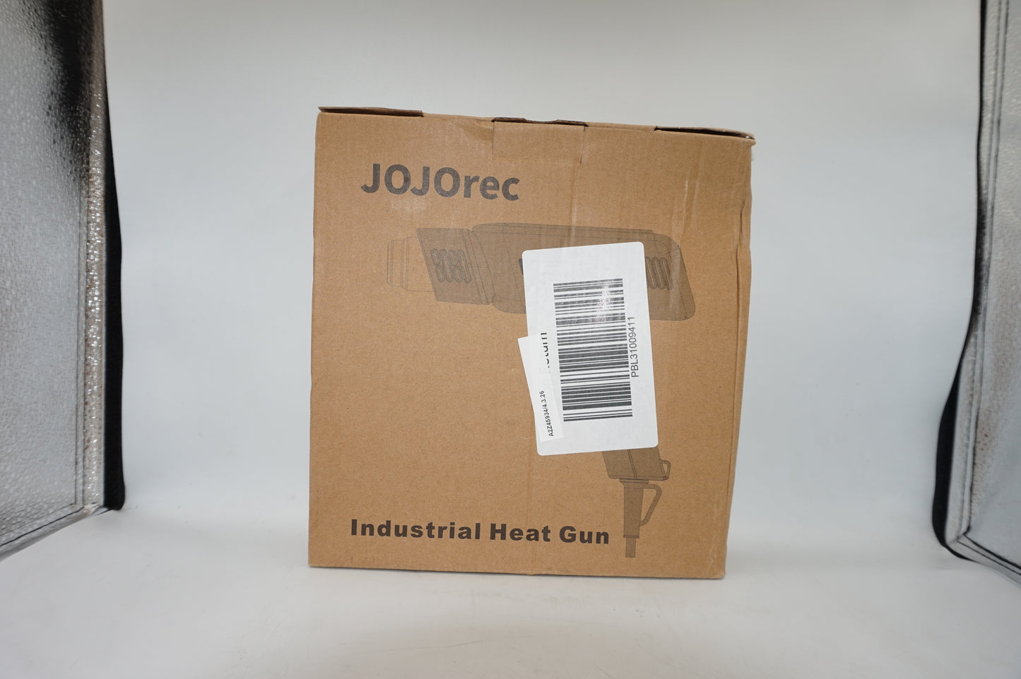 JOJOrec HG6600 industrial Heat gun