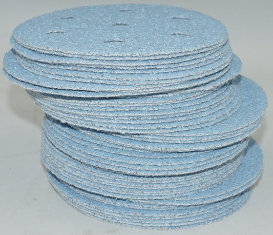 Pack of 50 Festool Granat P40 3-1/2" sanding paper 90 diameter