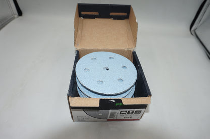 Pack of 50 Festool Granat P40 3-1/2" sanding paper 90 diameter