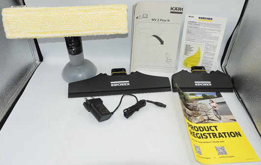 Accessory pack for the Karcher WV 2 plus window pack