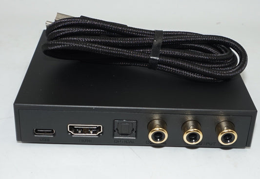 S.M.S.L PS100 multifunctional audio converter