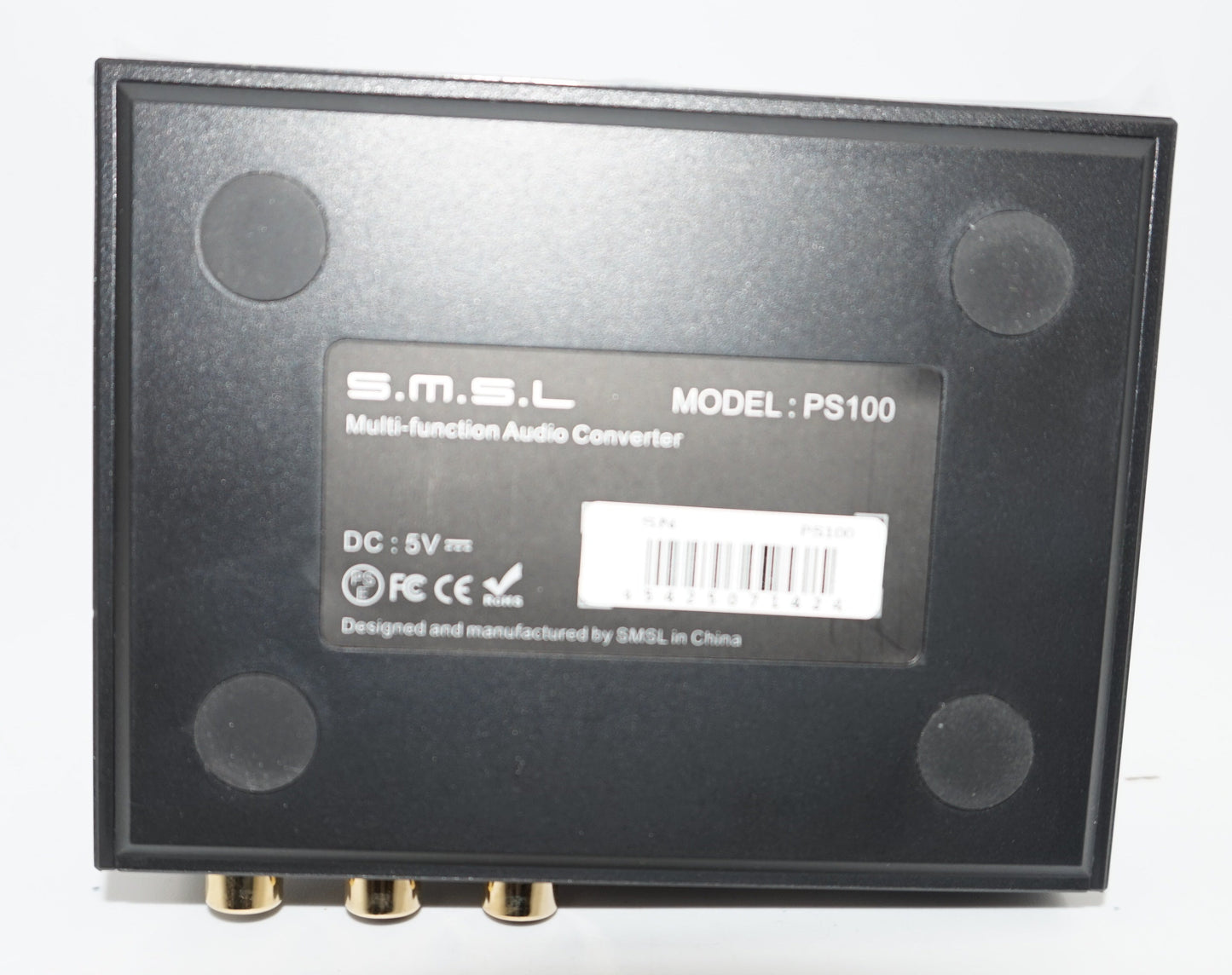 S.M.S.L PS100 multifunctional audio converter