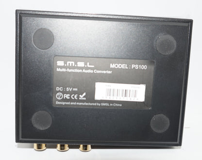 S.M.S.L PS100 multifunctional audio converter