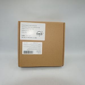 2 X 6M D-type sealing strip 9mm width X 6mm high