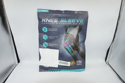 modvel pair of knee sleeves size M (customer return)