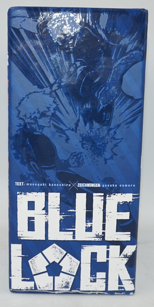 bluelock box set vol 16-20 (german)