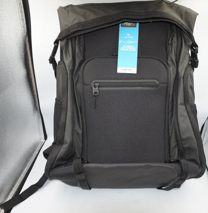 Rip curl F-light ultimate lightweight 40L travel bag