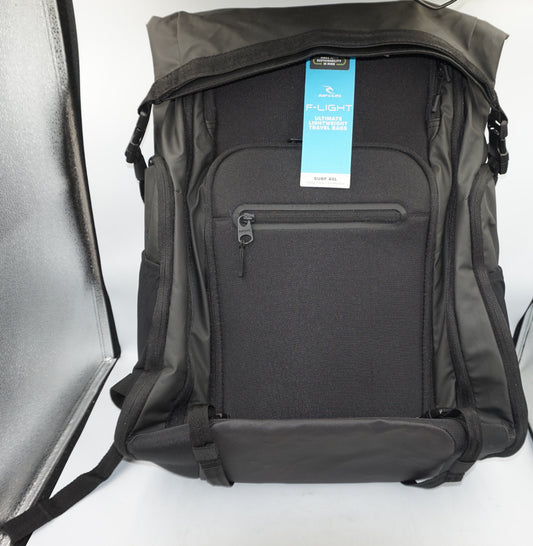 Rip curl F-light ultimate lightweight 40L travel bag