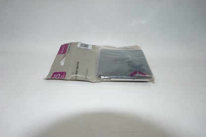 9 X Knightsbridge screwless 1G 2-way light switch
