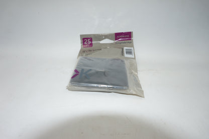 9 X Knightsbridge screwless 1G 2-way light switch