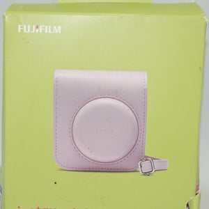 Fujifilm instax mini 12 camera case PINK