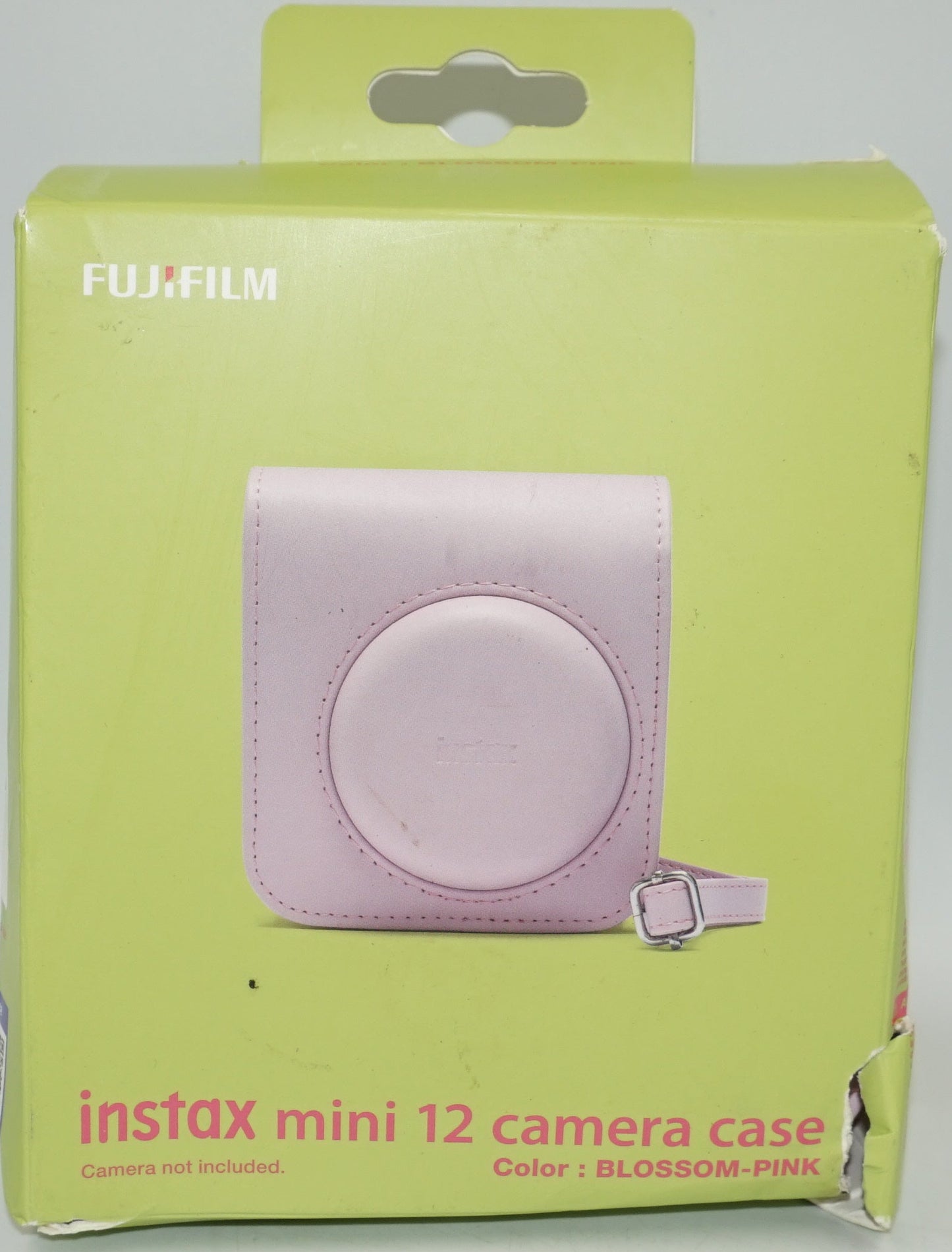 Fujifilm instax mini 12 camera case PINK