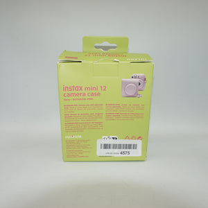 Fujifilm instax mini 12 camera case PINK