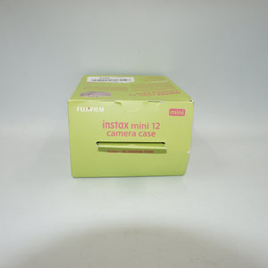 Fujifilm instax mini 12 camera case PINK