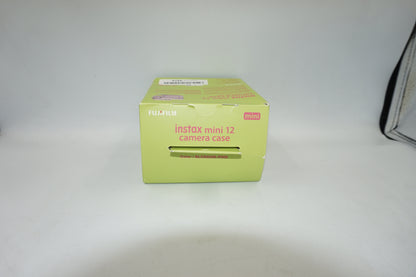 Fujifilm instax mini 12 camera case PINK