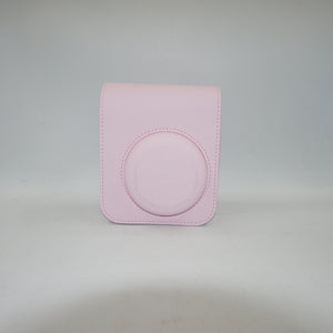 Fujifilm instax mini 12 camera case PINK