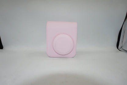 Fujifilm instax mini 12 camera case PINK