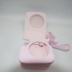 Fujifilm instax mini 12 camera case PINK