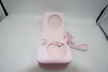 Fujifilm instax mini 12 camera case PINK