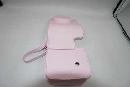 Fujifilm instax mini 12 camera case PINK