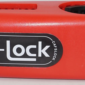 Cafs-lock anti-theft motorbike handlebar lock
