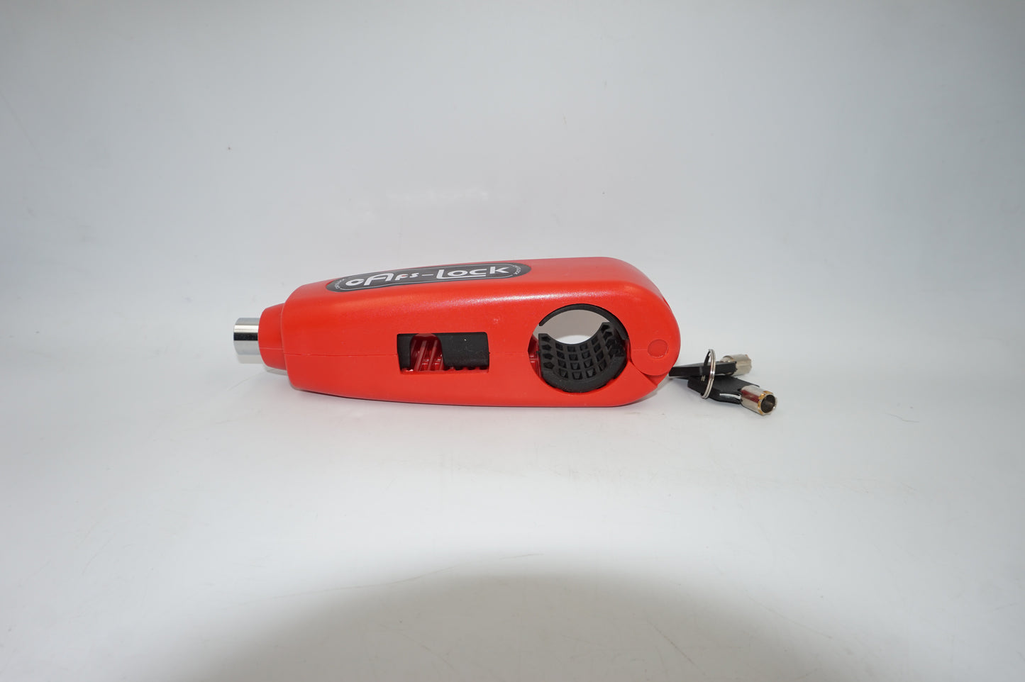 Cafs-lock anti-theft motorbike handlebar lock