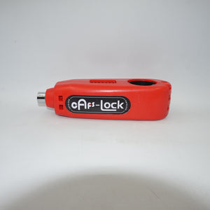 Cafs-lock anti-theft motorbike handlebar lock