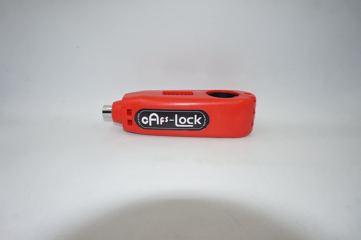 Cafs-lock anti-theft motorbike handlebar lock