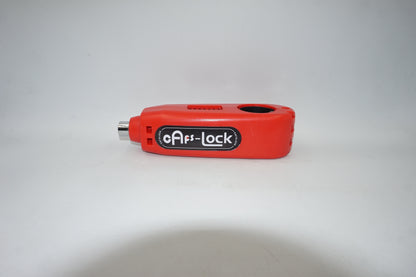 Cafs-lock anti-theft motorbike handlebar lock