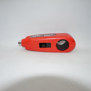 Cafs-lock anti-theft motorbike handlebar lock