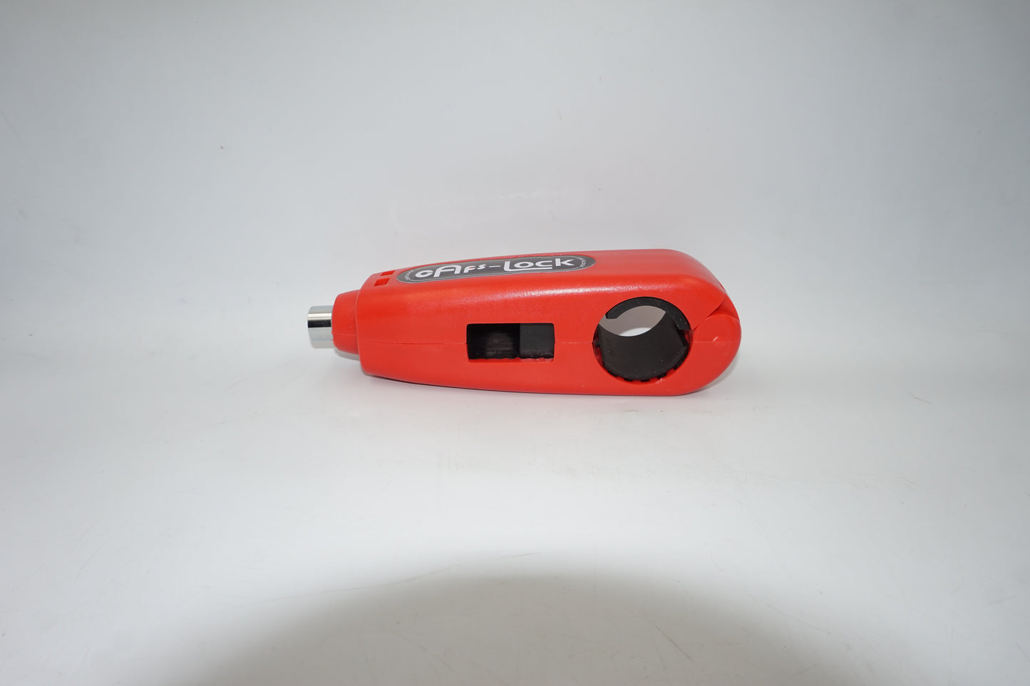 Cafs-lock anti-theft motorbike handlebar lock