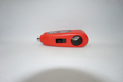 Cafs-lock anti-theft motorbike handlebar lock