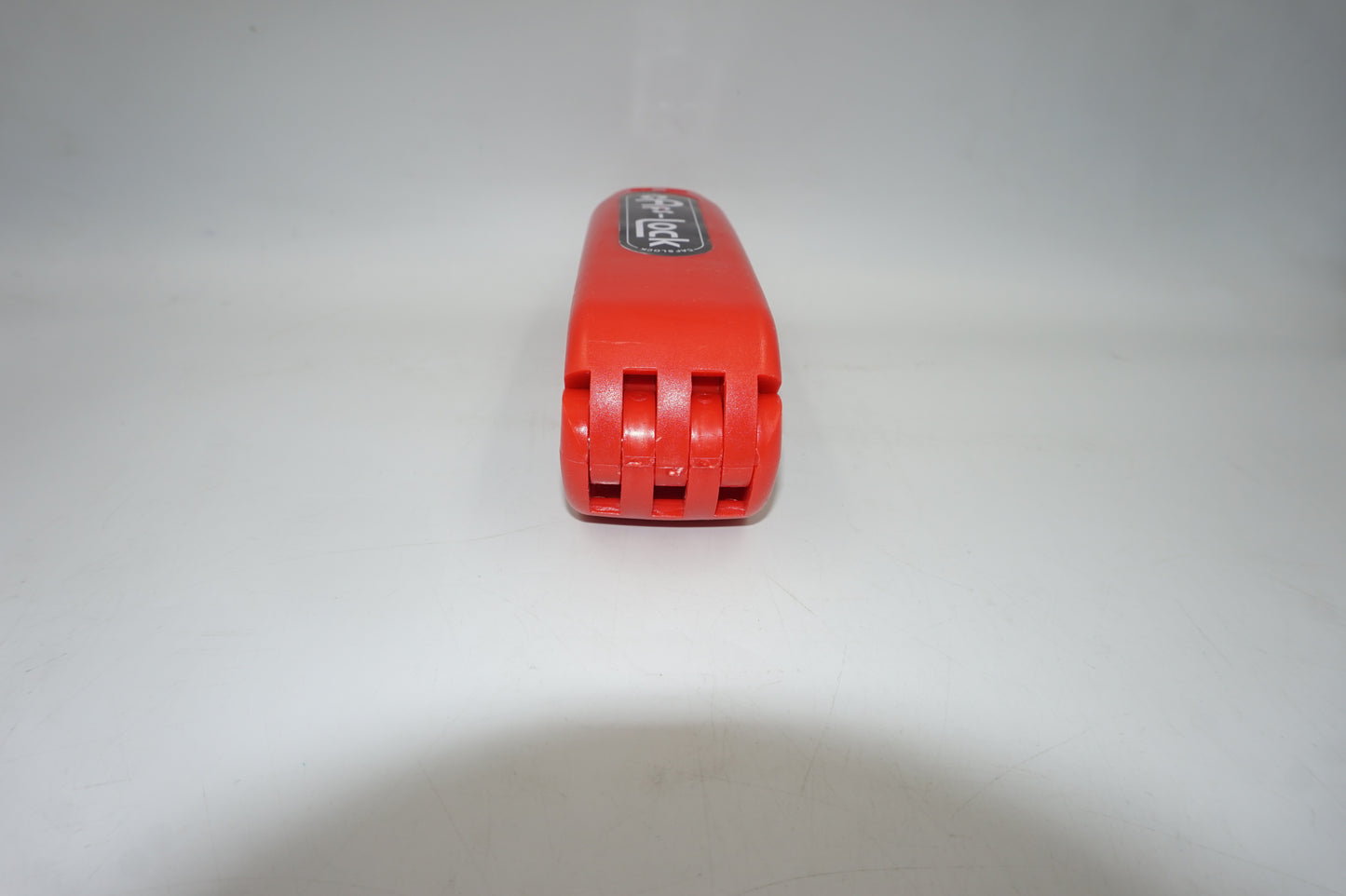 Cafs-lock anti-theft motorbike handlebar lock