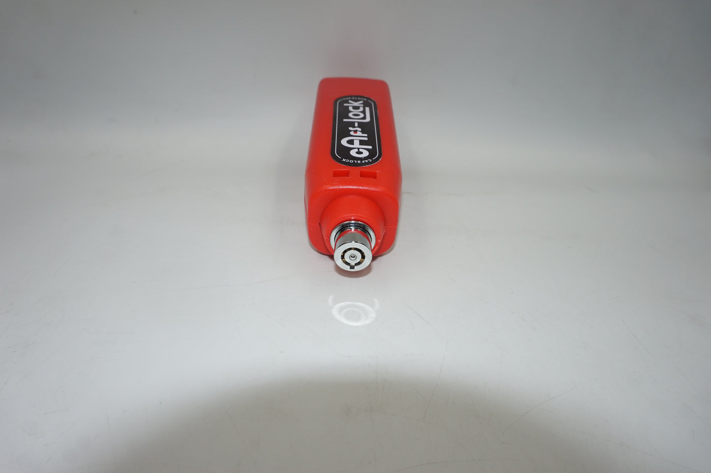 Cafs-lock anti-theft motorbike handlebar lock