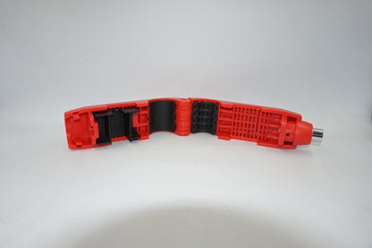 Cafs-lock anti-theft motorbike handlebar lock
