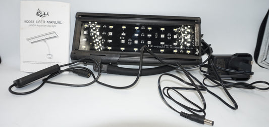 AQQA aquarium clip desk light model AQ061