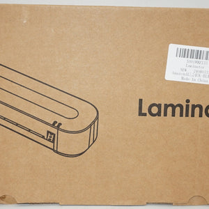 Unbranded A4 laminator model FN333 32X10X6.2cm