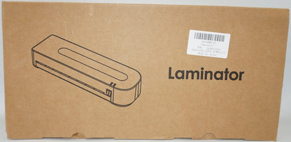 Unbranded A4 laminator model FN333 32X10X6.2cm