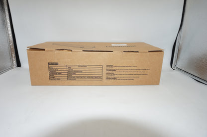 Unbranded A4 laminator model FN333 32X10X6.2cm