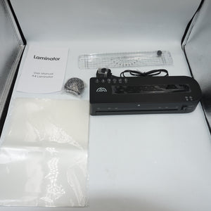Unbranded A4 laminator model FN333 32X10X6.2cm