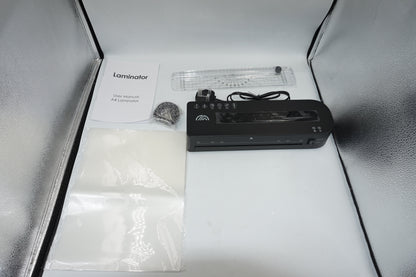 Unbranded A4 laminator model FN333 32X10X6.2cm