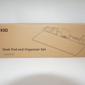 KDD desk pad and organiser set model KDD-746