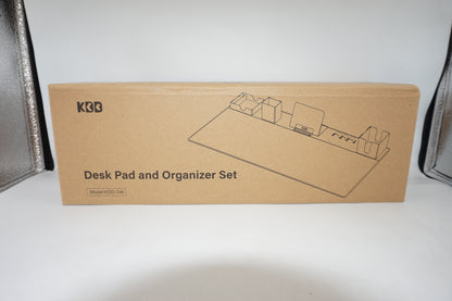 KDD desk pad and organiser set model KDD-746