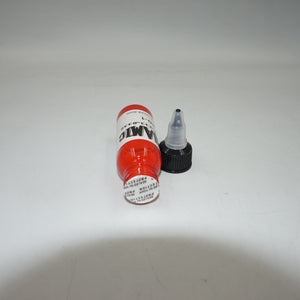 Pack of 4 Dynamic red RD-1 tattoo ink 4x29.6ml