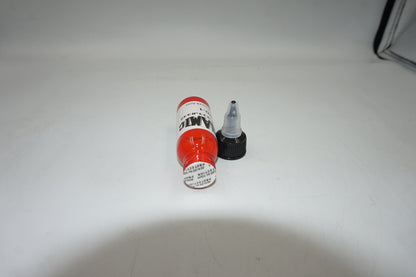 Pack of 4 Dynamic red RD-1 tattoo ink 4x29.6ml